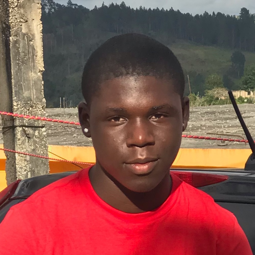 Meet your Posher, Stephon